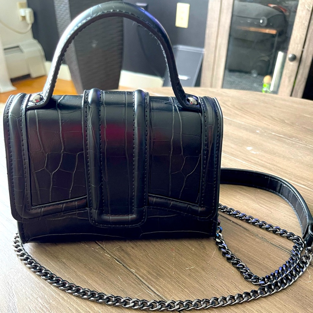 Mini city bag.
